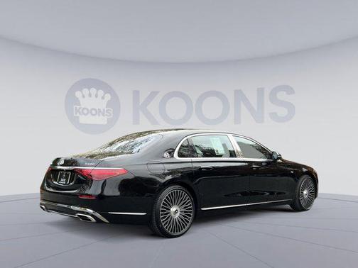 2025 Mercedes-Benz Maybach S 680 Maybach S 680