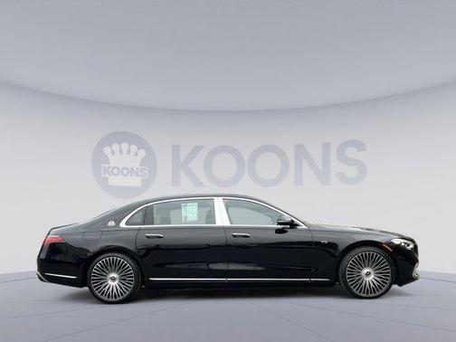 2025 Mercedes-Benz Maybach S 680 Maybach S 680