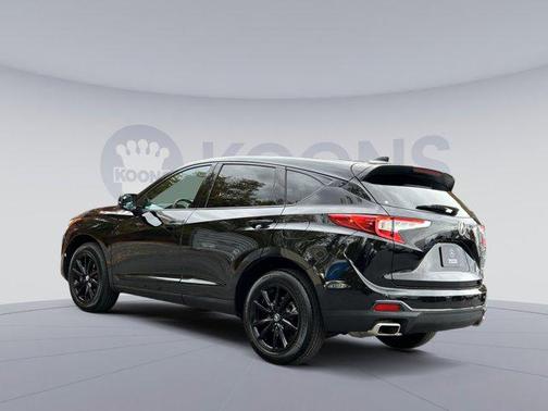 2025 Acura RDX Base