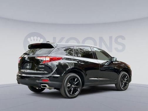 2025 Acura RDX Base