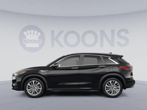 2023 INFINITI QX50 LUXE AWD