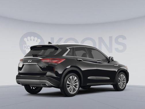 2023 INFINITI QX50 LUXE AWD