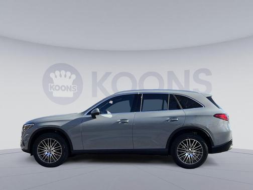 MANUFAKTUR Alpine Grey 2026 Mercedes-Benz GLC 300 4MATIC