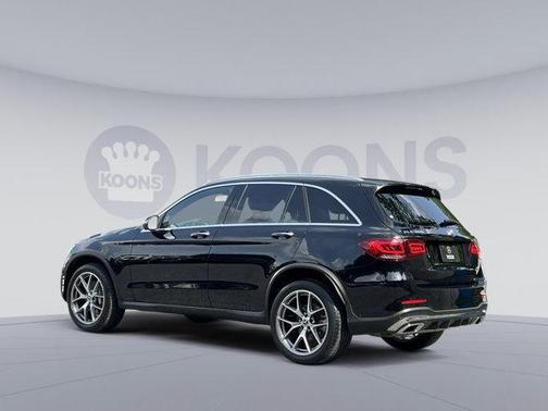 2022 Mercedes-Benz GLC 300 4MATIC