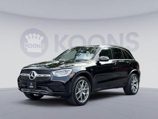 2022 Mercedes-Benz GLC 300 4MATIC