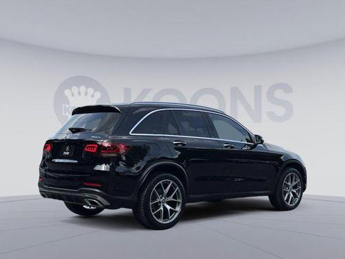 2022 Mercedes-Benz GLC 300 4MATIC