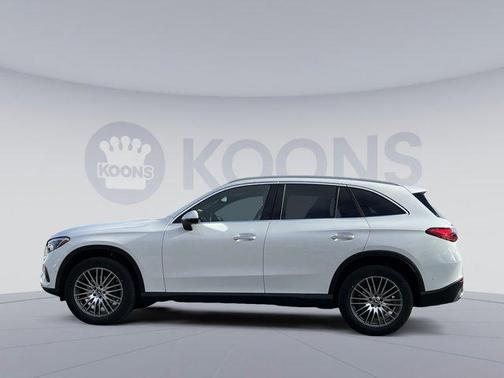 2026 Mercedes-Benz GLC 300 4MATIC