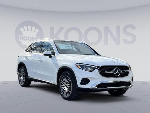 2026 Mercedes-Benz GLC 300 4MATIC