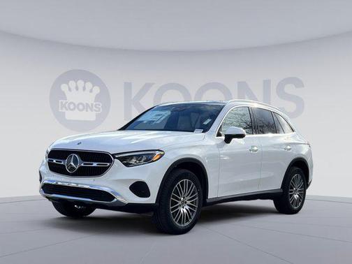 2026 Mercedes-Benz GLC 300 4MATIC