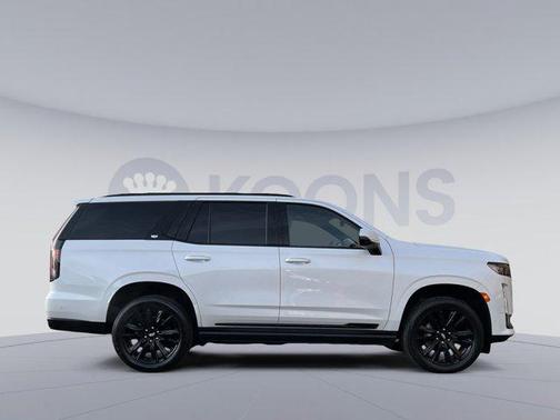 2023 Cadillac Escalade Sport Platinum