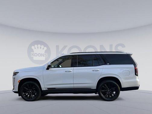 2023 Cadillac Escalade Sport Platinum