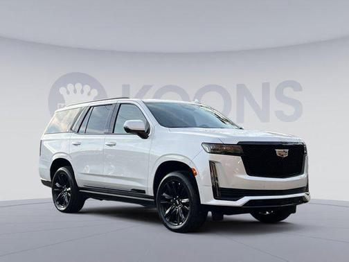 2023 Cadillac Escalade Sport Platinum