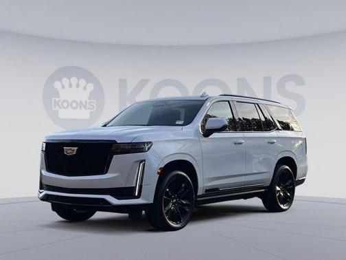 2023 Cadillac Escalade Sport Platinum