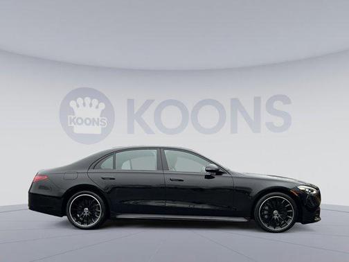 2022 Mercedes-Benz S-Class 4MATIC