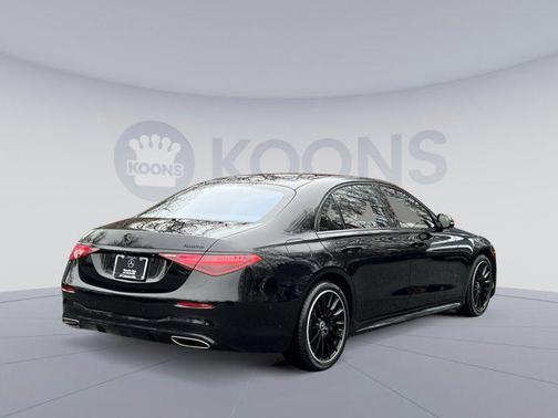2022 Mercedes-Benz S-Class 4MATIC