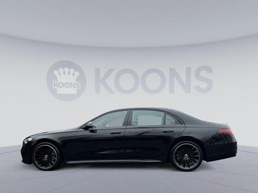 2022 Mercedes-Benz S-Class 4MATIC