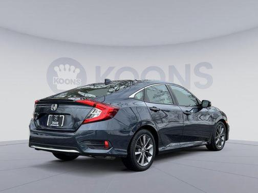 2020 Honda Civic EX-L