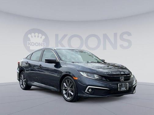 2020 Honda Civic EX-L