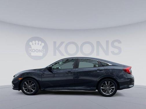 2020 Honda Civic EX-L