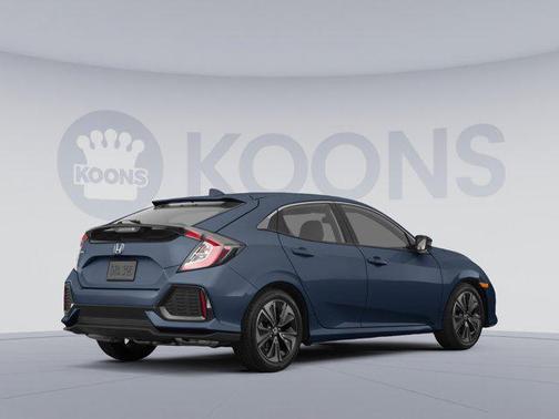 2020 Honda Civic EX-L