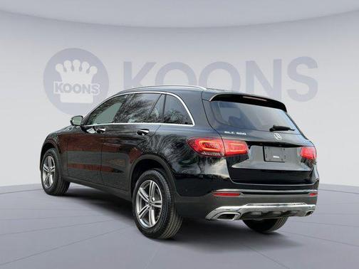 2022 Mercedes-Benz GLC 300 4MATIC