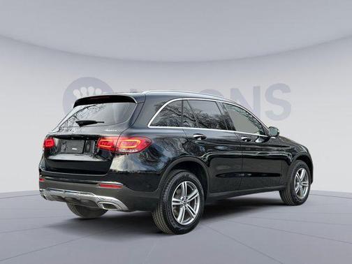 2022 Mercedes-Benz GLC 300 4MATIC