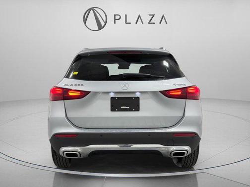 2026 Mercedes-Benz GLA 250 4MATIC