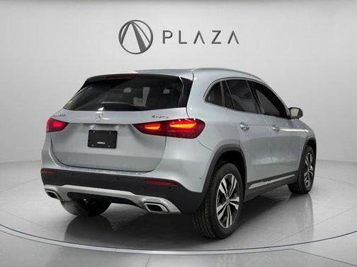 2026 Mercedes-Benz GLA 250 4MATIC