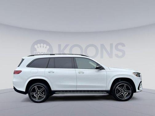 2024 Mercedes-Benz GLS 450 4MATIC