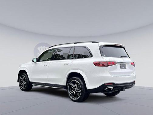 2024 Mercedes-Benz GLS 450 4MATIC