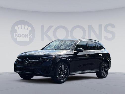 2025 Mercedes-Benz GLC 300 4MATIC