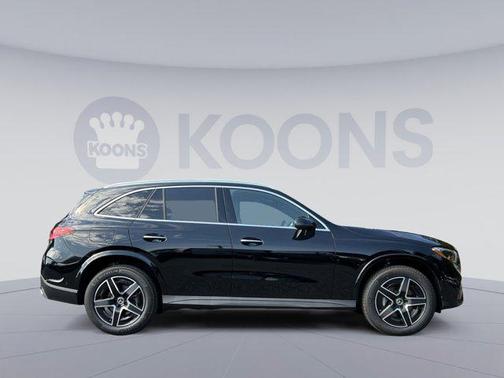 2025 Mercedes-Benz GLC 300 4MATIC