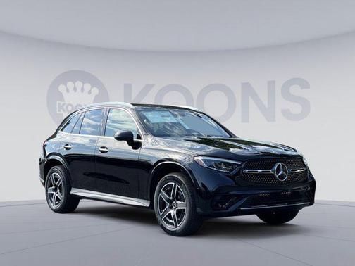 2025 Mercedes-Benz GLC 300 4MATIC