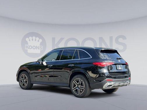 2025 Mercedes-Benz GLC 300 4MATIC