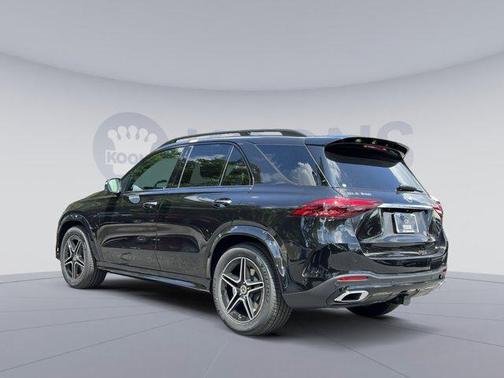 2026 Mercedes-Benz GLE 350 4MATIC