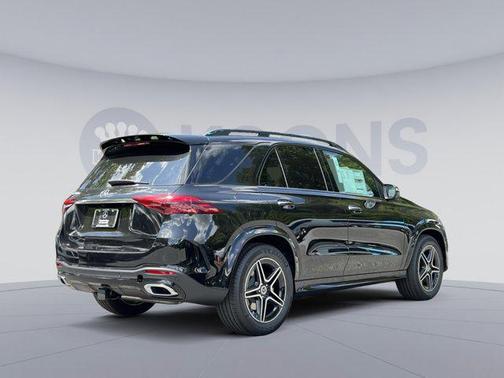 2026 Mercedes-Benz GLE 350 4MATIC