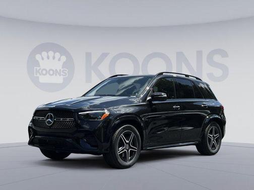 2026 Mercedes-Benz GLE 350 4MATIC