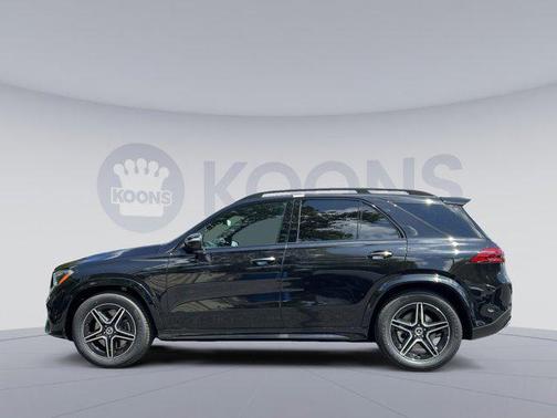 2026 Mercedes-Benz GLE 350 4MATIC