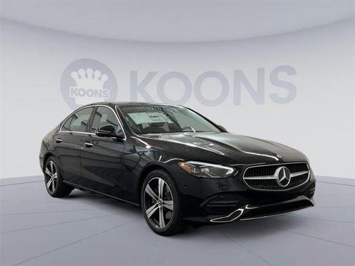 2025 Mercedes-Benz C-Class C 300 4MATIC