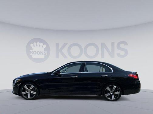 2025 Mercedes-Benz C-Class C 300 4MATIC