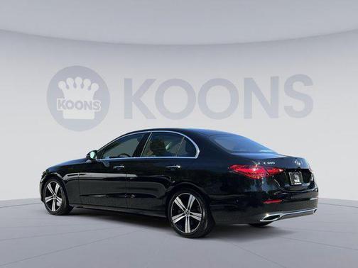 2025 Mercedes-Benz C-Class C 300 4MATIC