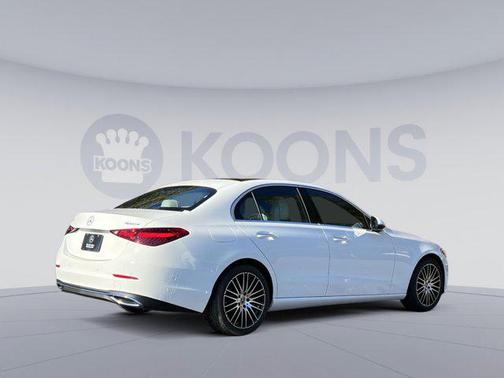 2026 Mercedes-Benz C-Class C 300 4MATIC