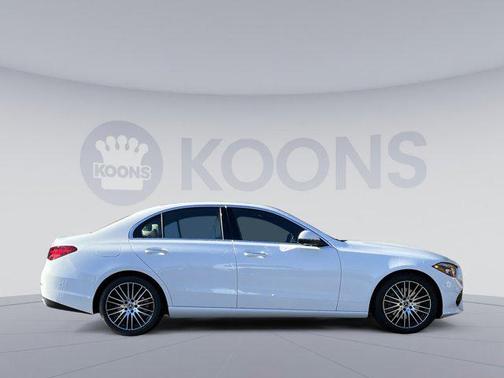 2026 Mercedes-Benz C-Class C 300 4MATIC