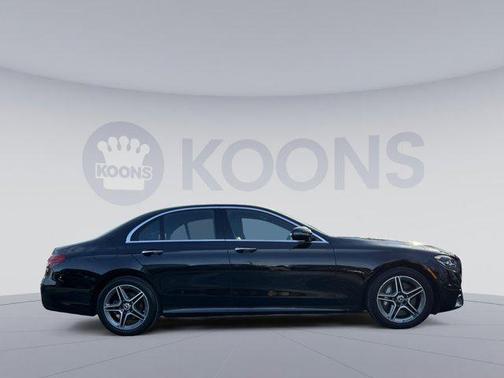 2021 Mercedes-Benz E-Class 4MATIC