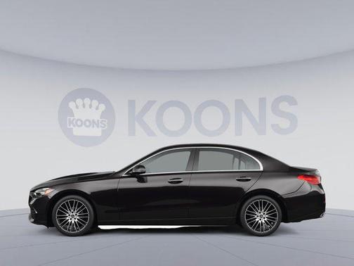 2026 Mercedes-Benz C-Class C 300 4MATIC