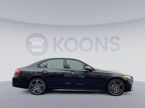 2026 Mercedes-Benz C-Class C 300 4MATIC