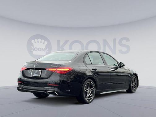 2026 Mercedes-Benz C-Class C 300 4MATIC