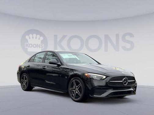 2026 Mercedes-Benz C-Class C 300 4MATIC