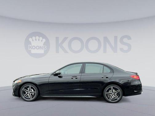 2026 Mercedes-Benz C-Class C 300 4MATIC