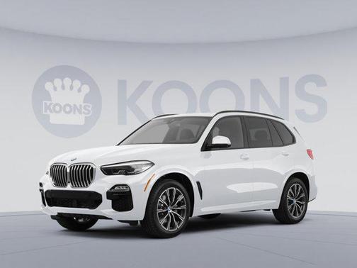 2020 BMW X5 xDrive40i